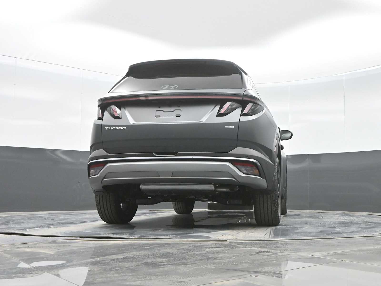 2026 Hyundai Tucson Limited - Photo 35