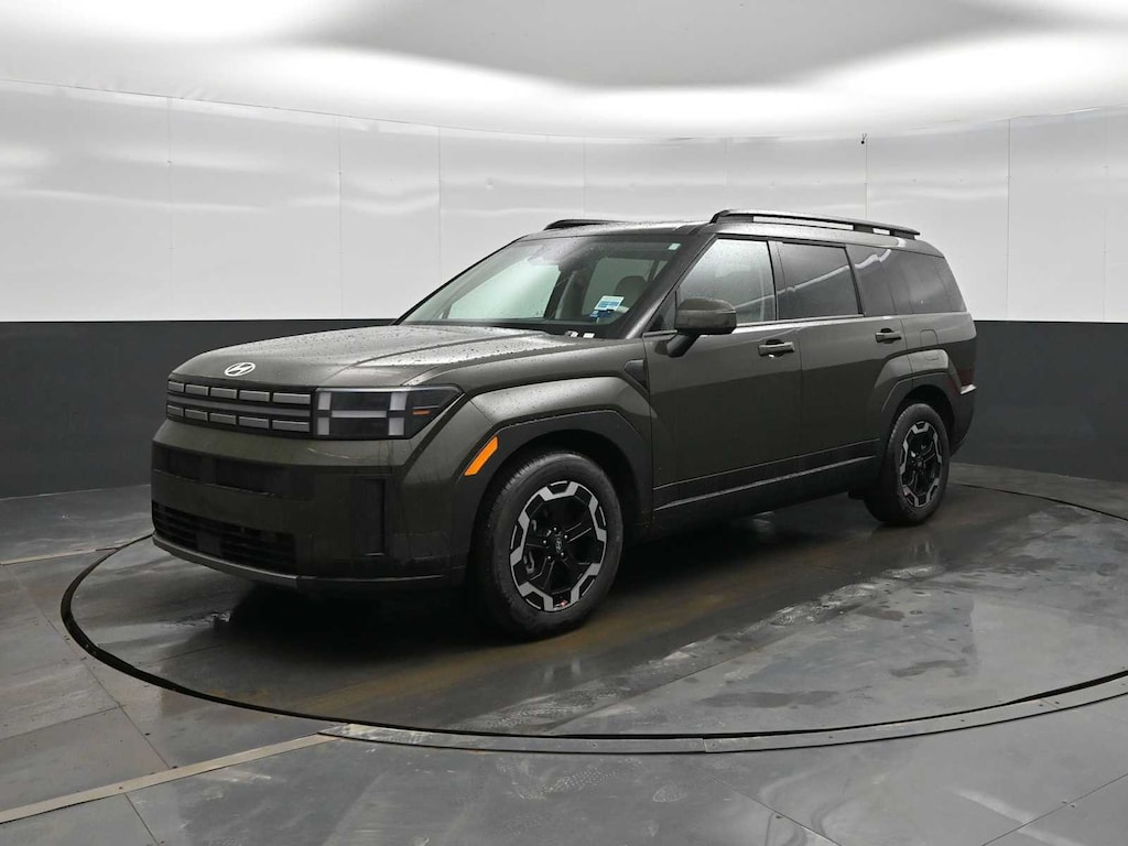 New 2026 Hyundai Santa Fe SEL AWD AWD