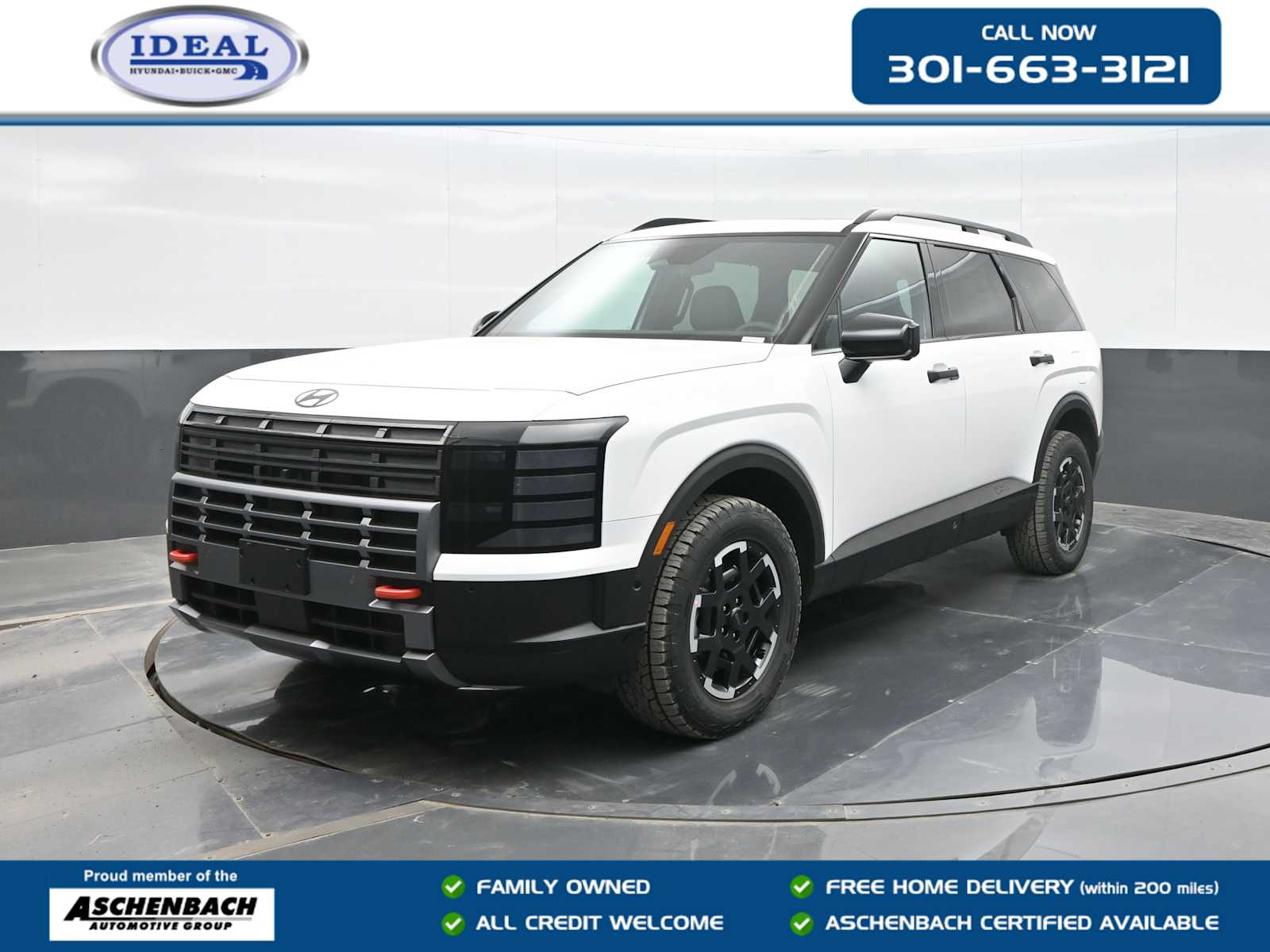 2026 Hyundai Palisade XRT Pro - Photo 43