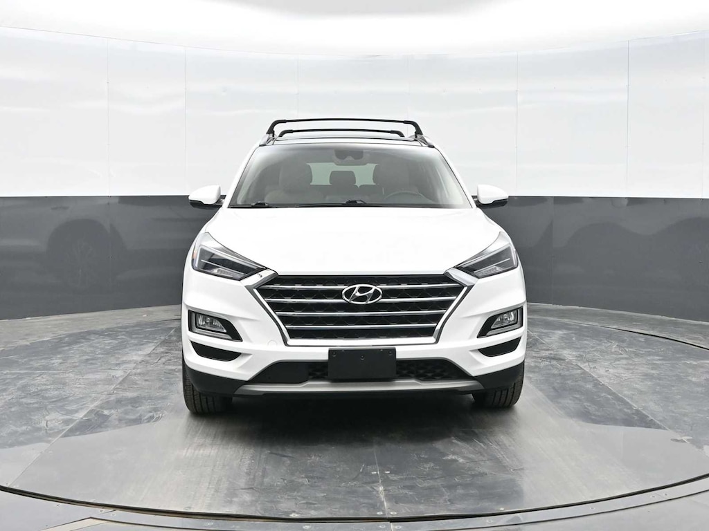 Used 2020 Hyundai Tucson Ultimate AWD