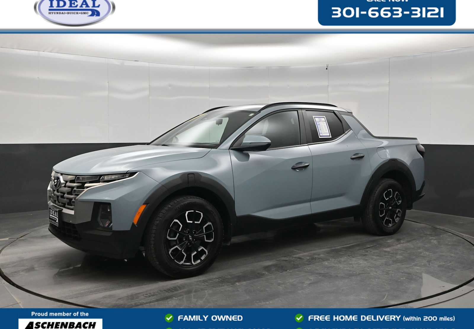  Hyundai Santa Cruz