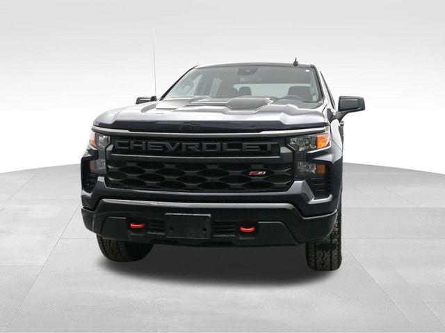2022 Chevrolet Silverado 1500 Custom Trail Boss photo 3