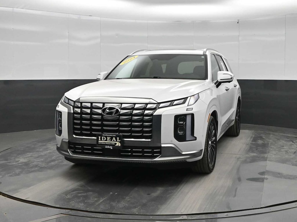 Used 2024 Hyundai Palisade Calligraphy AWD