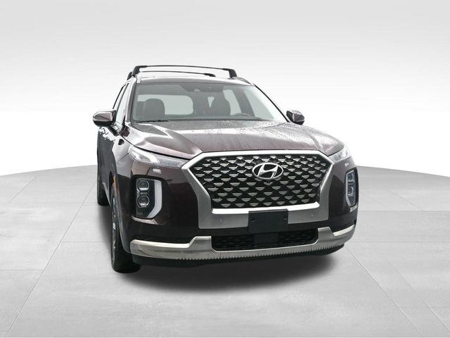 2022 Hyundai Palisade Calligraphy photo 2