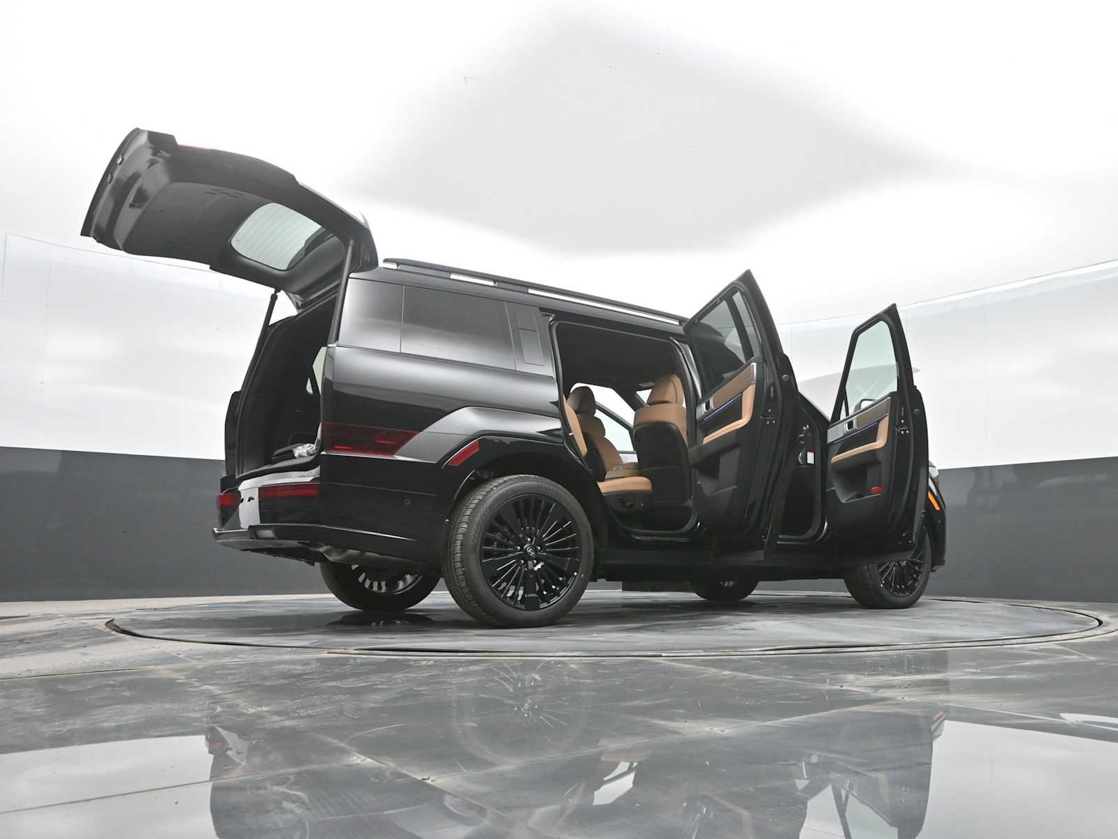 2026 Hyundai Santa Fe Calligraphy - Photo 42