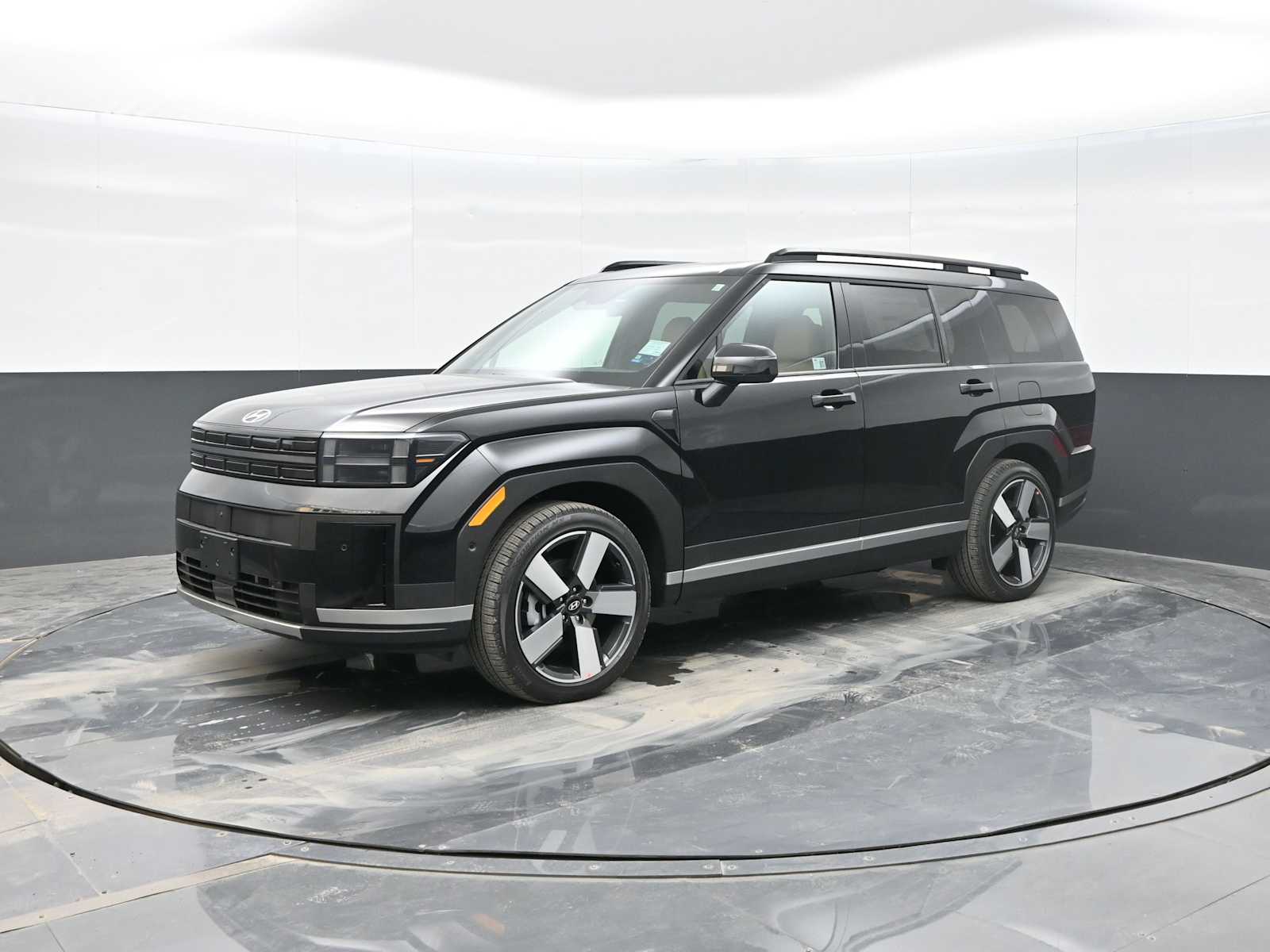 2026 Hyundai Santa Fe Limited's photo