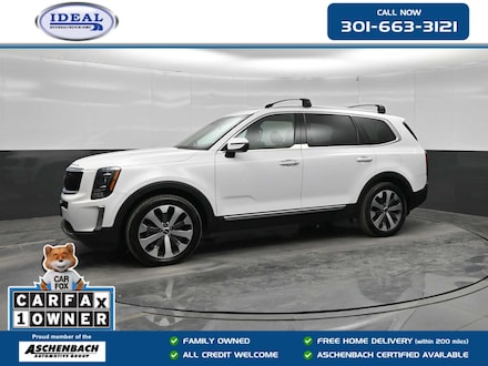 2022 Kia Telluride S AWD