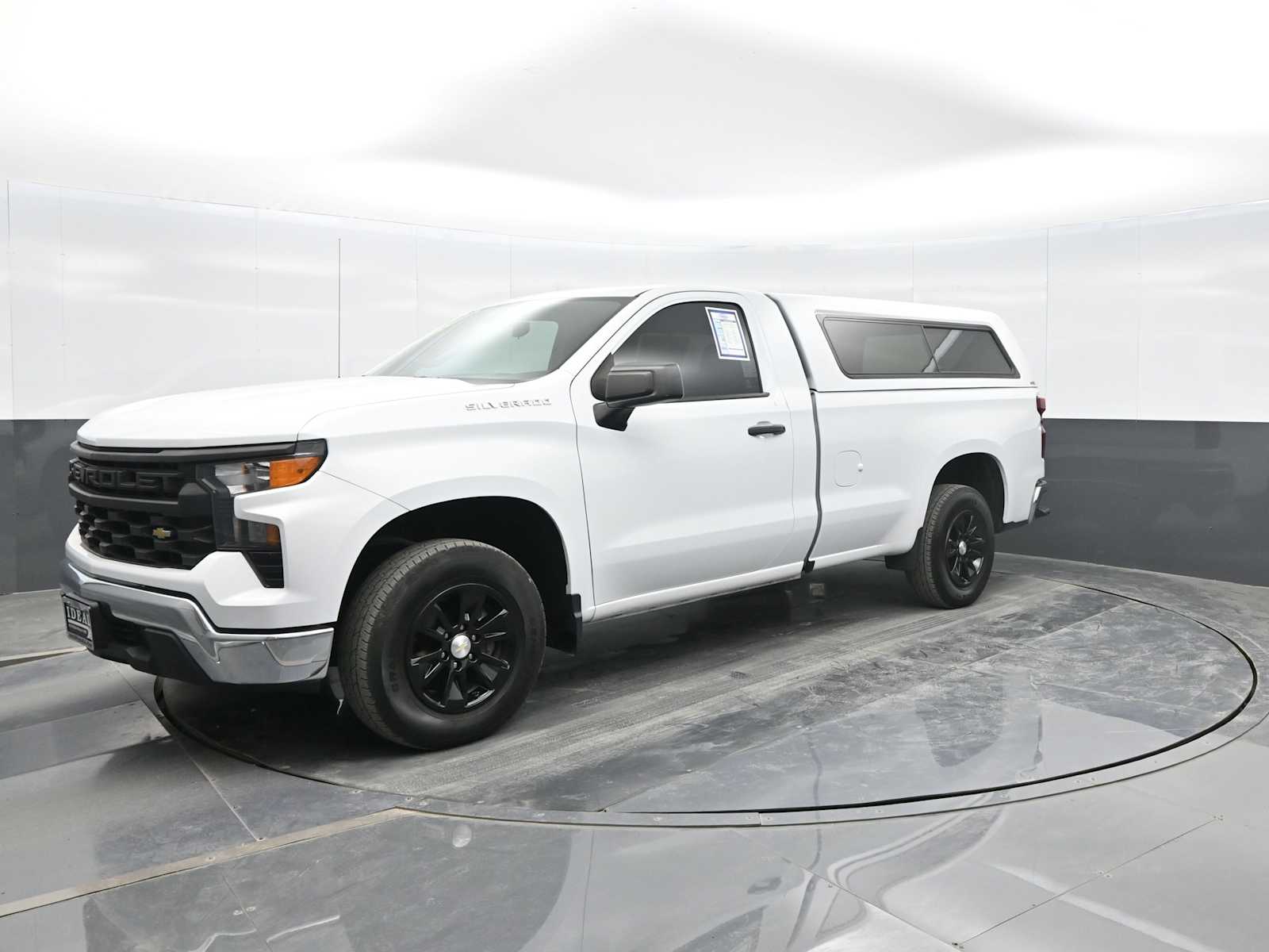 2022 Chevrolet Silverado 1500 Work Truck