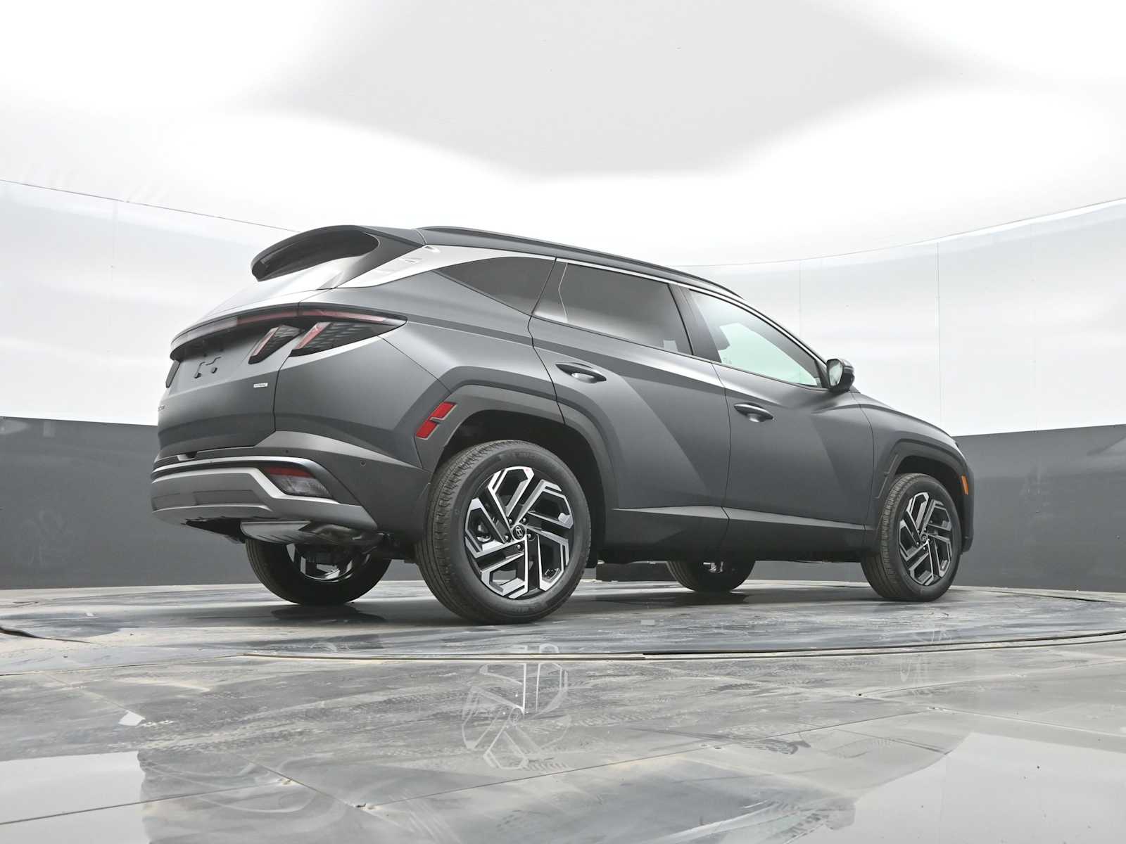 2026 Hyundai Tucson Limited - Photo 37