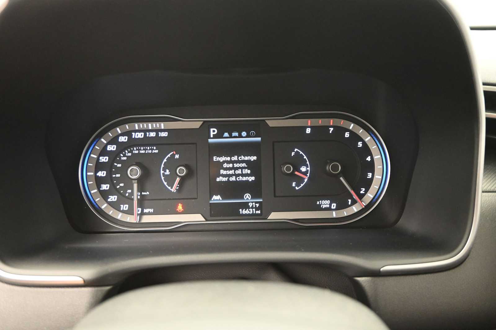 2024 Hyundai Tucson SE - Photo 16