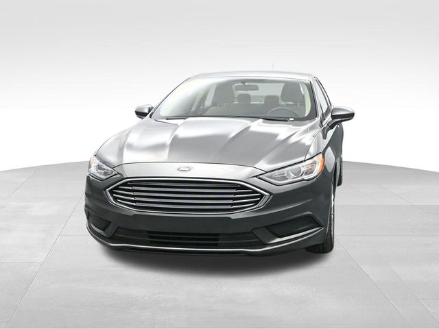 2018 Ford Fusion Hybrid S photo 2