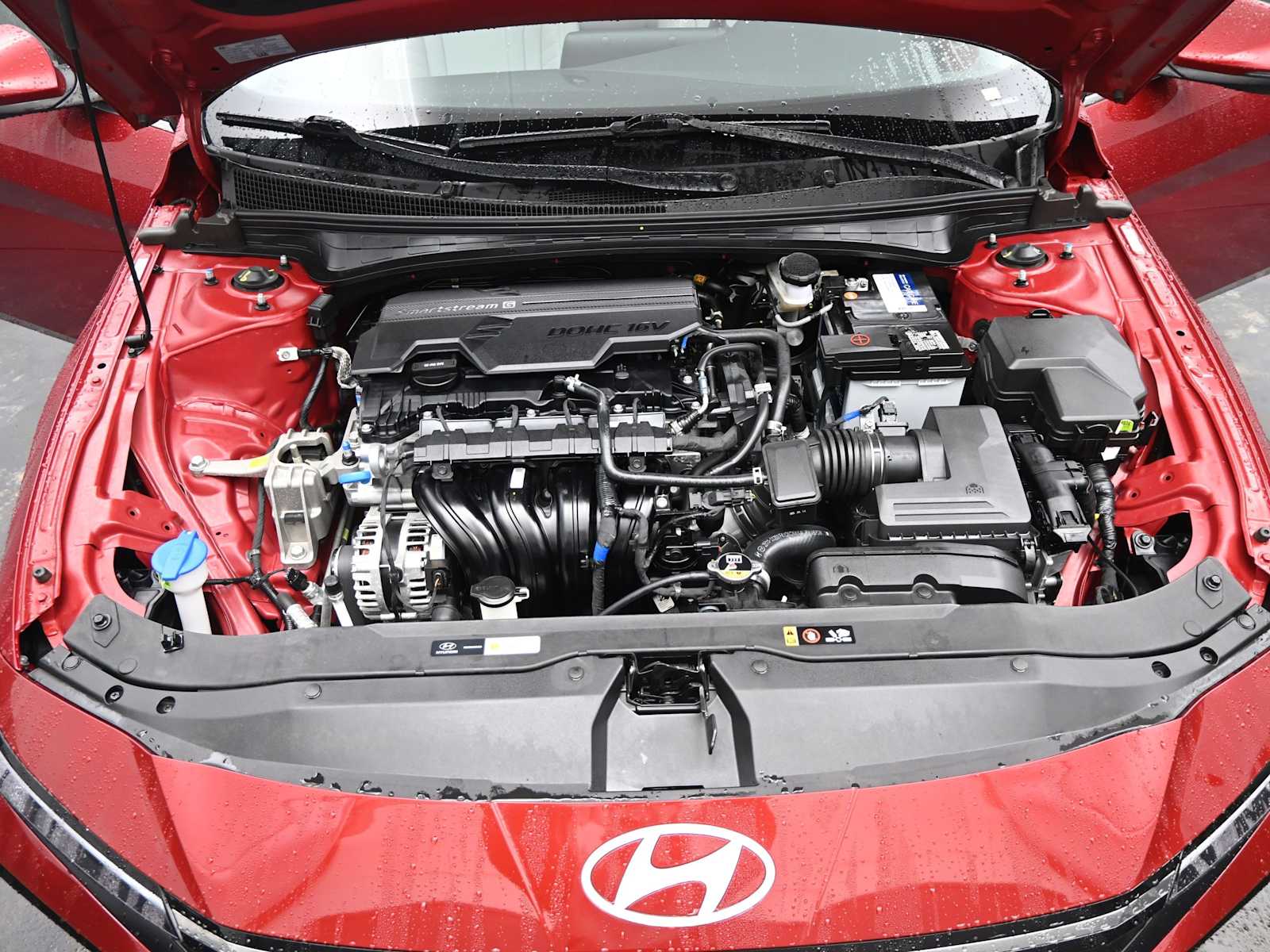 2025 Hyundai Elantra Limited - Photo 20