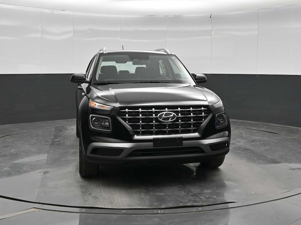 New 2026 Hyundai Venue SEL SUV
