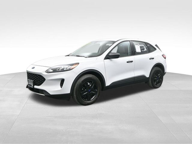 2021 Ford Escape S photo 4