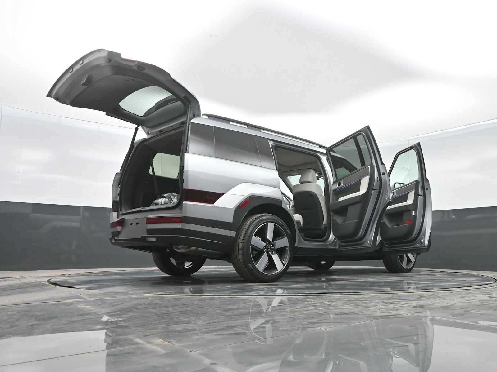 2026 Hyundai Santa Fe Limited - Photo 42