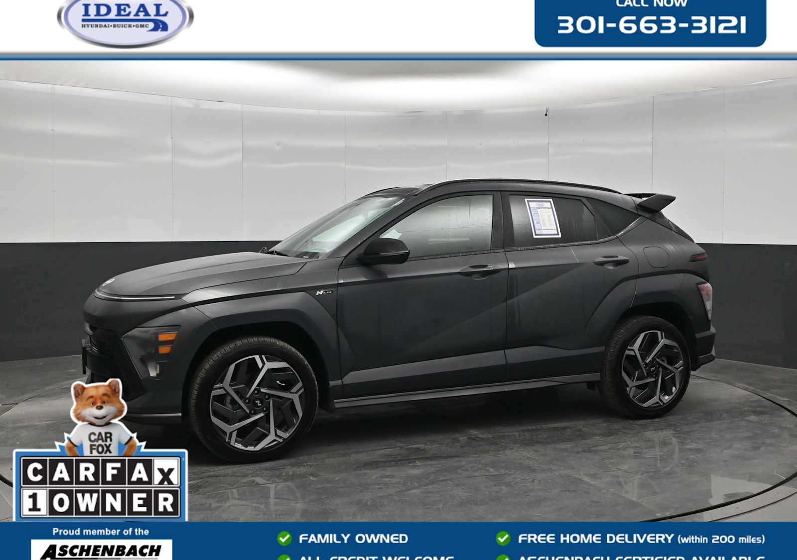 2024 Hyundai Kona