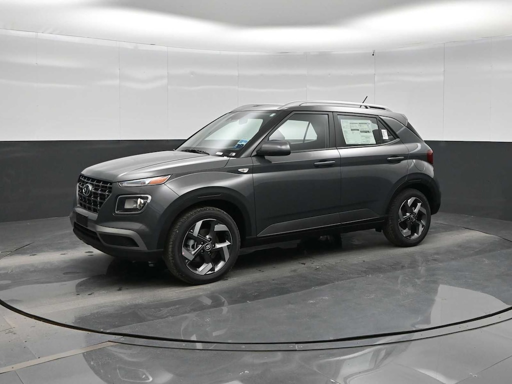 New 2026 Hyundai Venue SEL SUV