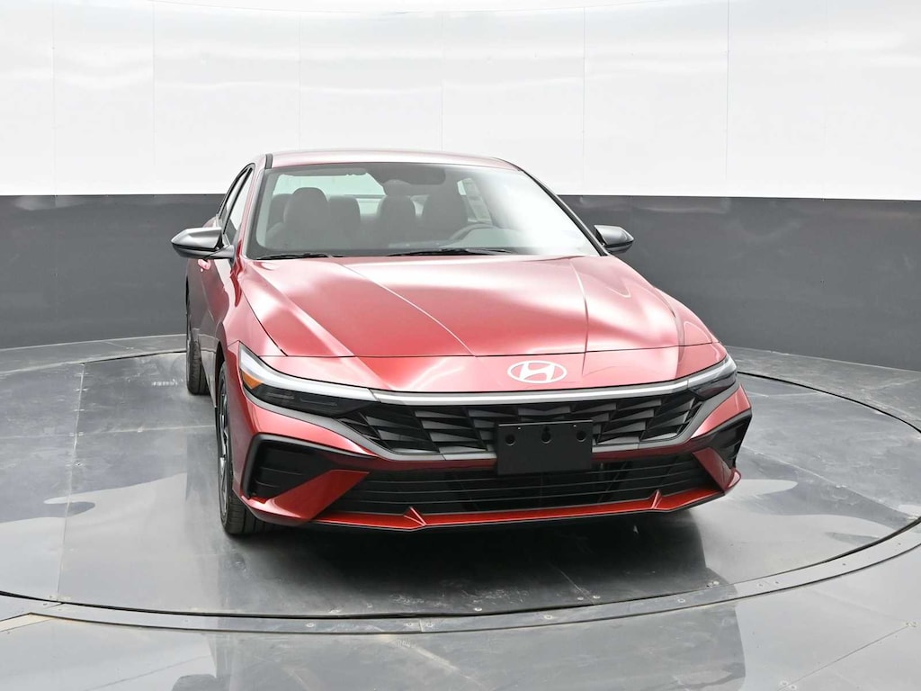 New 2025 Hyundai Elantra Hybrid SEL Sport DCT