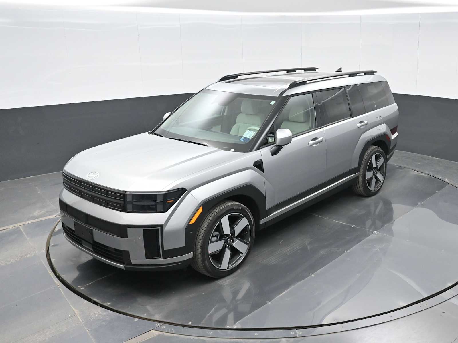 2026 Hyundai Santa Fe Limited - Photo 24