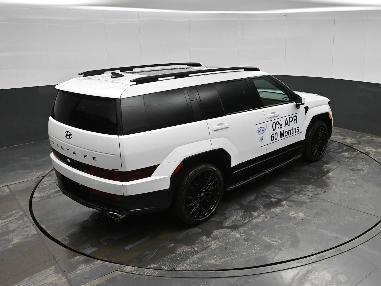 2026 Hyundai Santa Fe Calligraphy - Photo 29