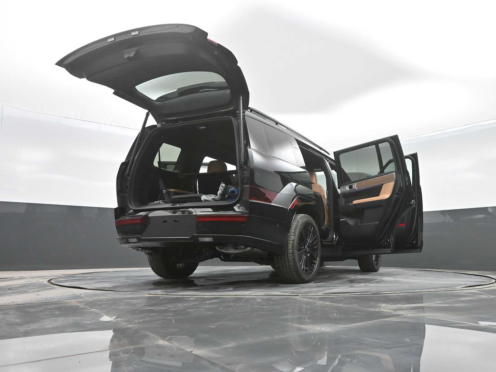 2026 Hyundai Santa Fe Calligraphy - Photo 43