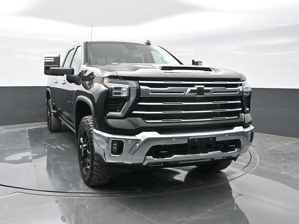 Used 2025 Chevrolet Silverado 2500HD LTZ Truck