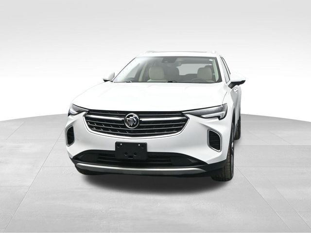 2021 Buick Envision Essence photo 3