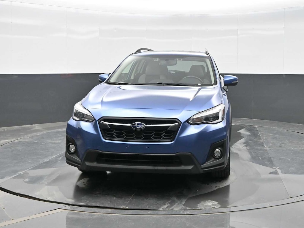 Used 2020 Subaru Crosstrek Limited CVT