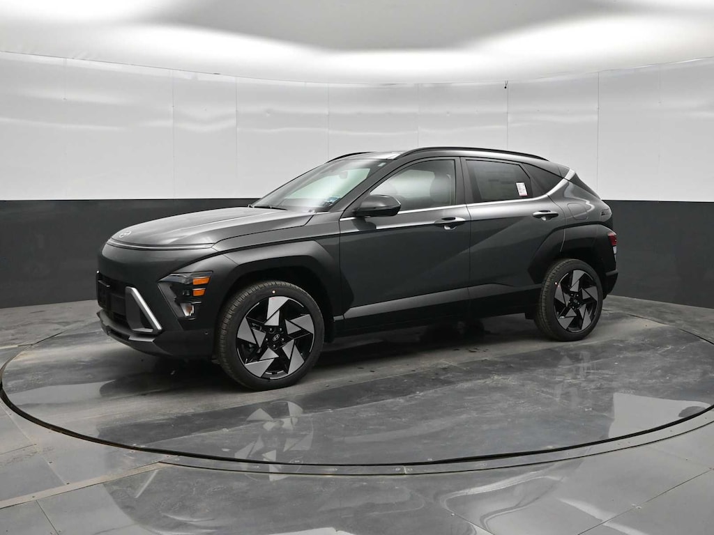 New 2026 Hyundai Kona Limited AWD AWD