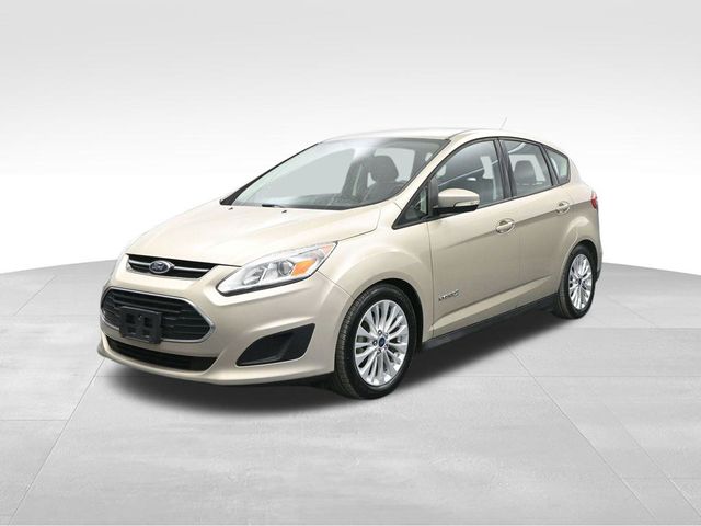 2017 Ford C-Max