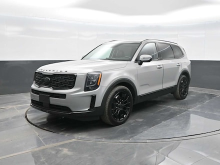 2021 Kia Telluride EX AWD 2021 Kia Telluride EX AWD