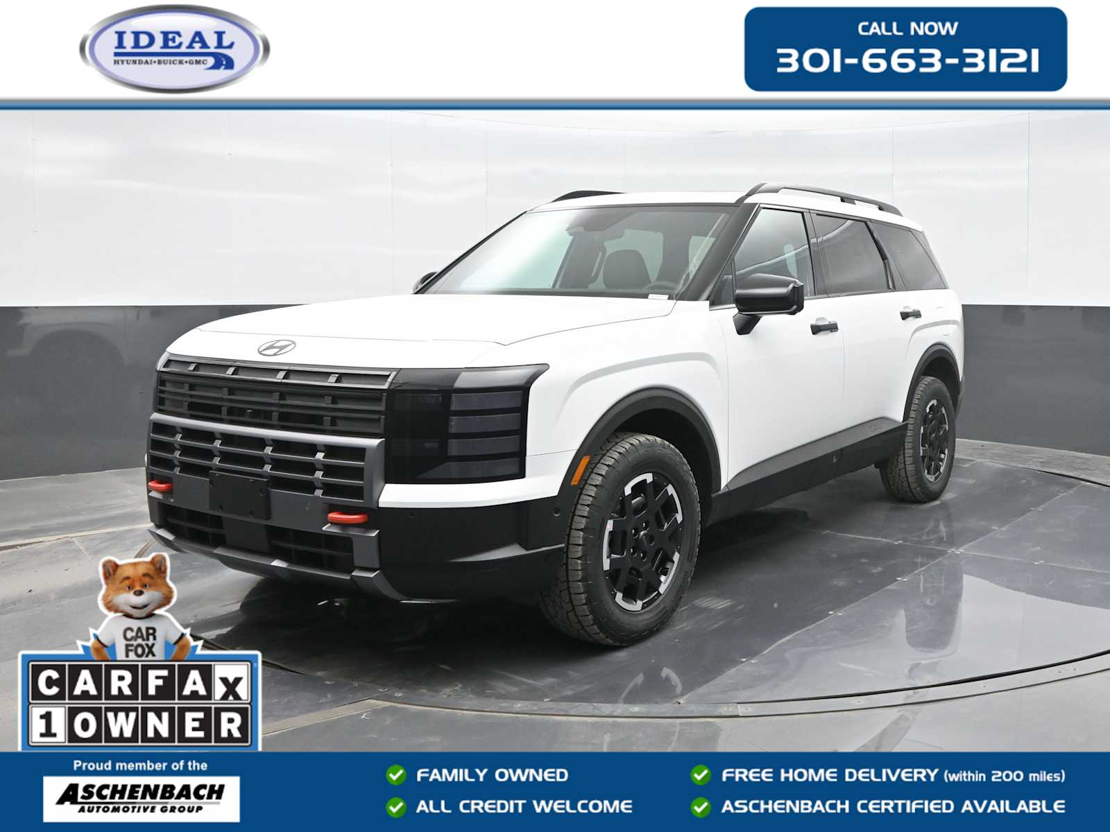 2026 Hyundai Palisade