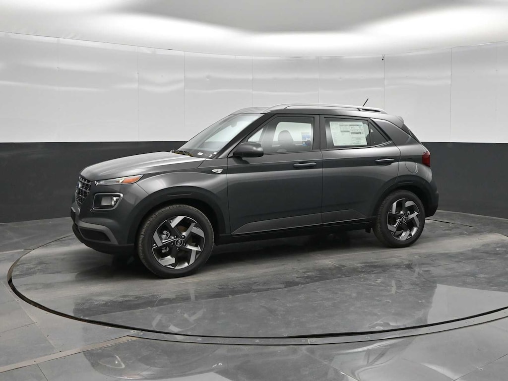 New 2026 Hyundai Venue SEL SUV
