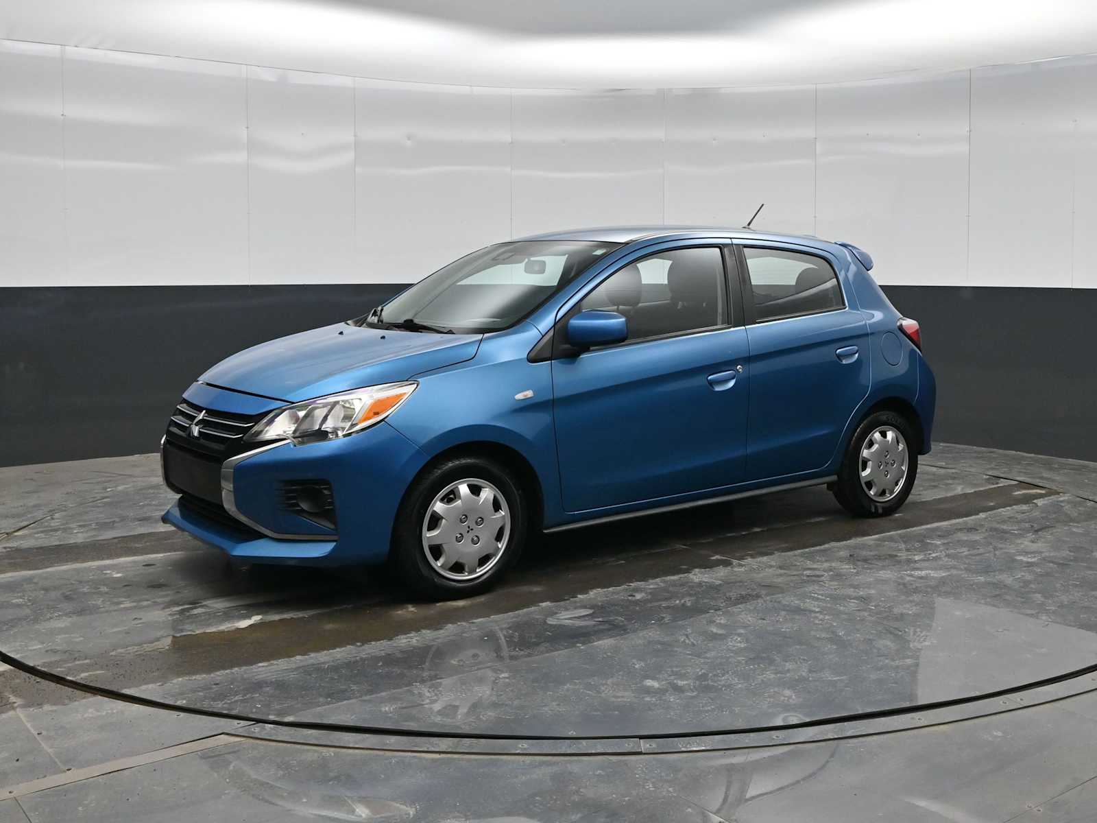 2021 Mitsubishi Mirage ES