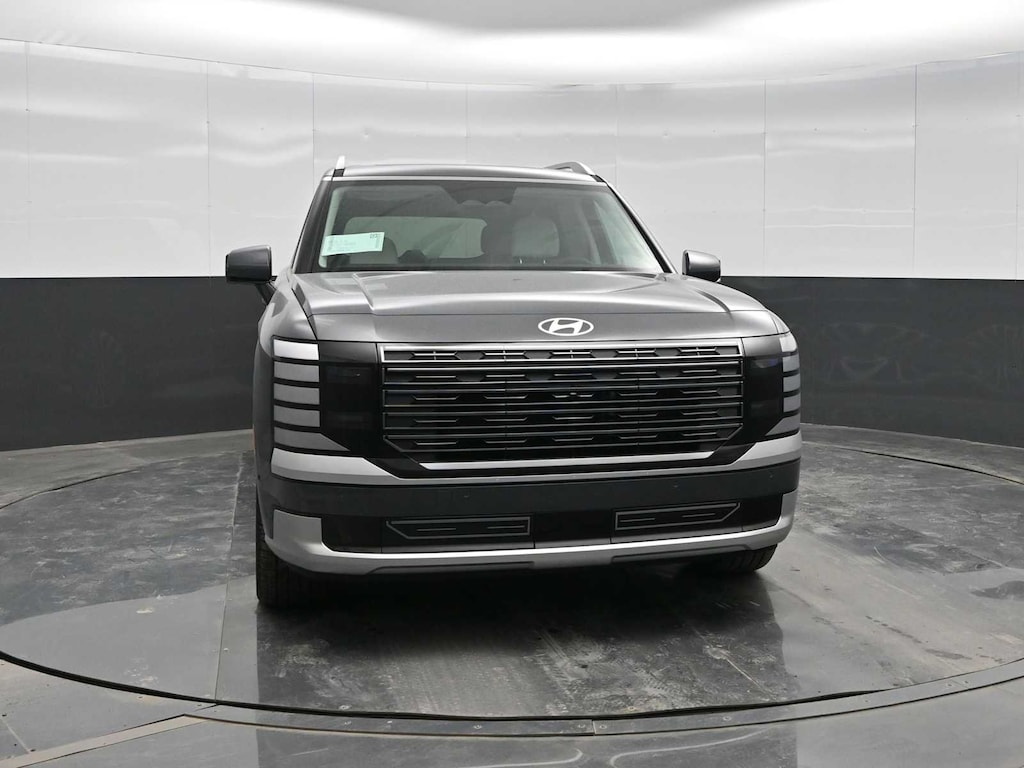 New 2026 Hyundai Palisade Hybrid Calligraphy FWD