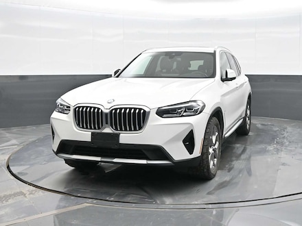 2022 BMW X3 xDrive30i Sports Activity Vehicle 2022 BMW X3 xDrive30i Sports Activity Vehicle