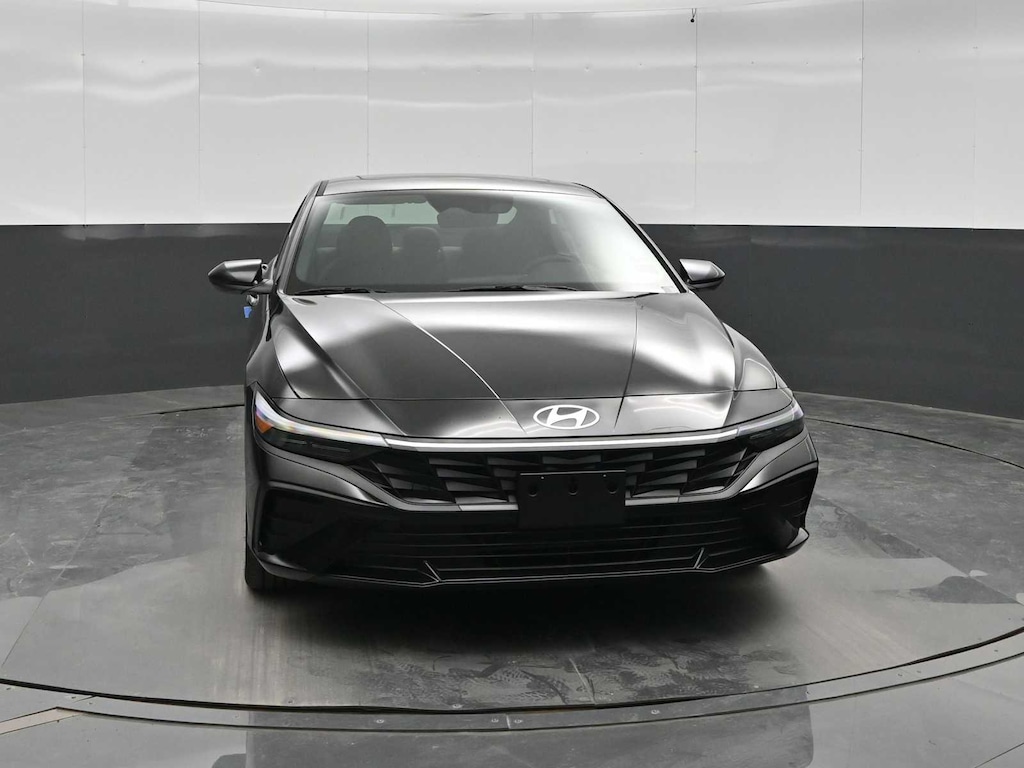 New 2026 Hyundai Elantra SEL Sport Plus Sedan