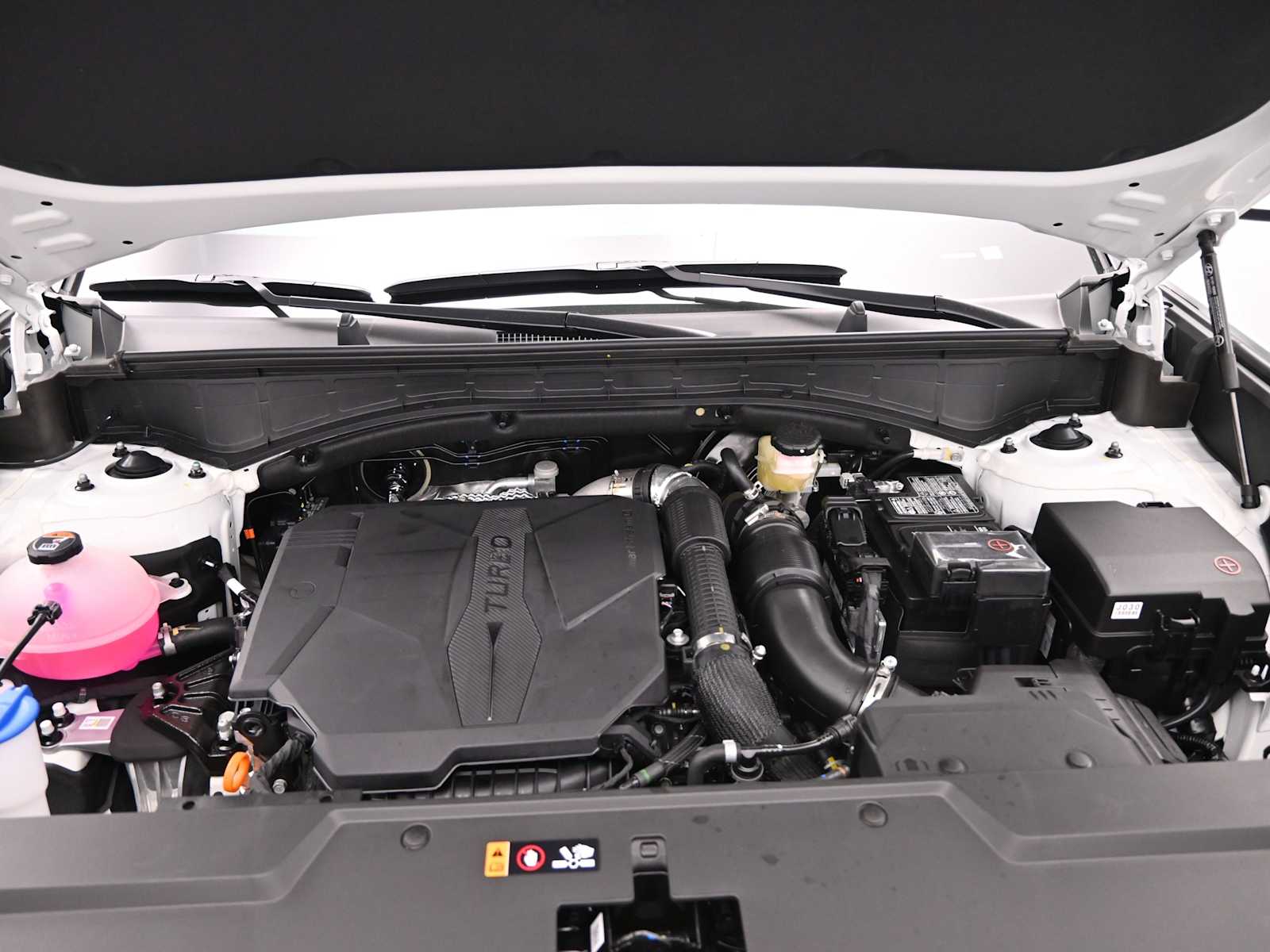 2026 Hyundai Santa Fe Limited - Photo 18