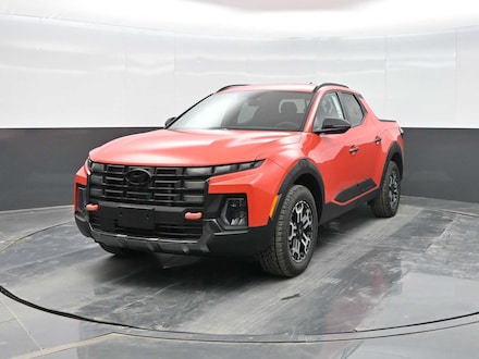 2025 Hyundai Santa Cruz XRT AWD