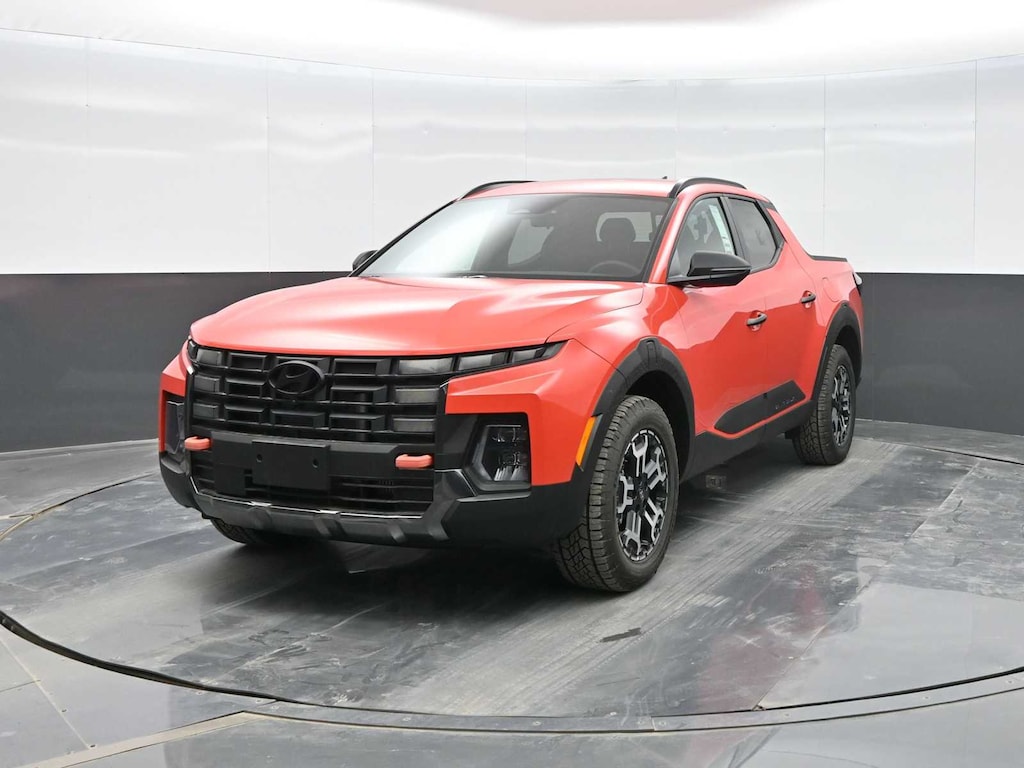 New 2025 Hyundai Santa Cruz XRT AWD