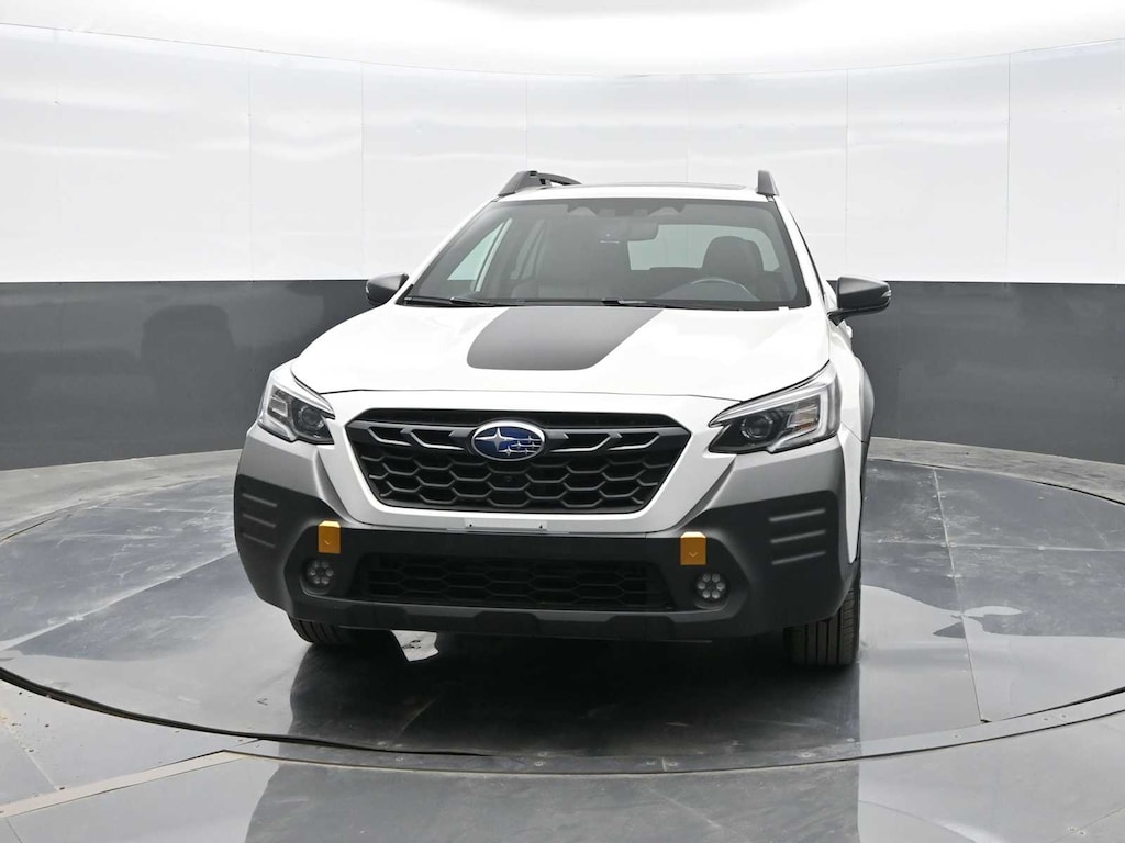 Used 2023 Subaru Outback Wilderness CVT