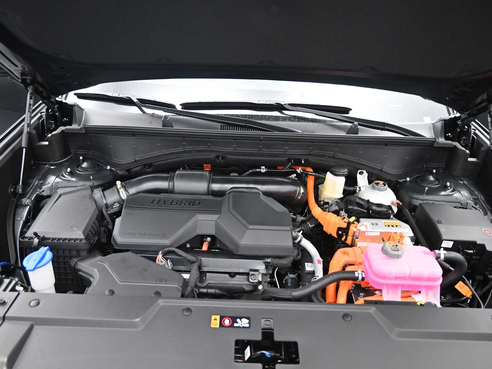 2026 Hyundai Santa Fe Calligraphy - Photo 21