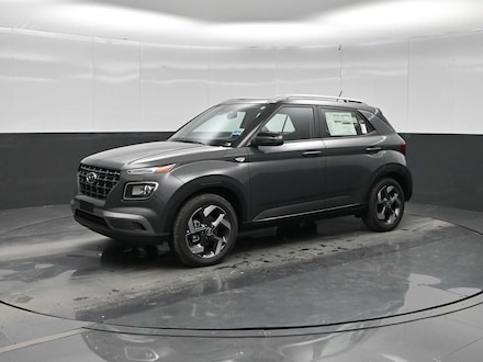 2026 Hyundai Venue SEL w/Two-Tone Roof SUV