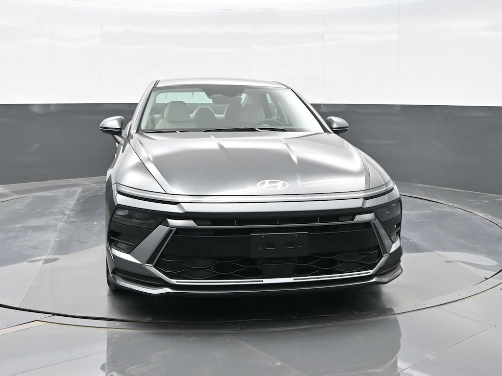 New 2026 Hyundai Sonata Hybrid Blue FWD
