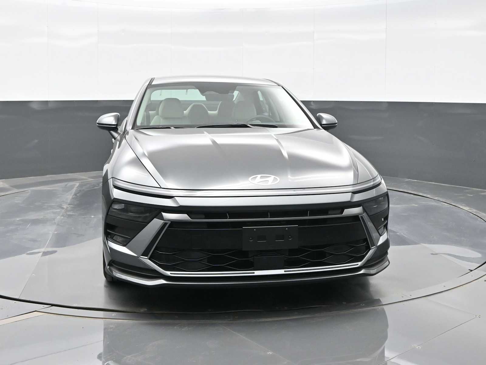 2026 Hyundai Sonata Hybrid Blue photo 2