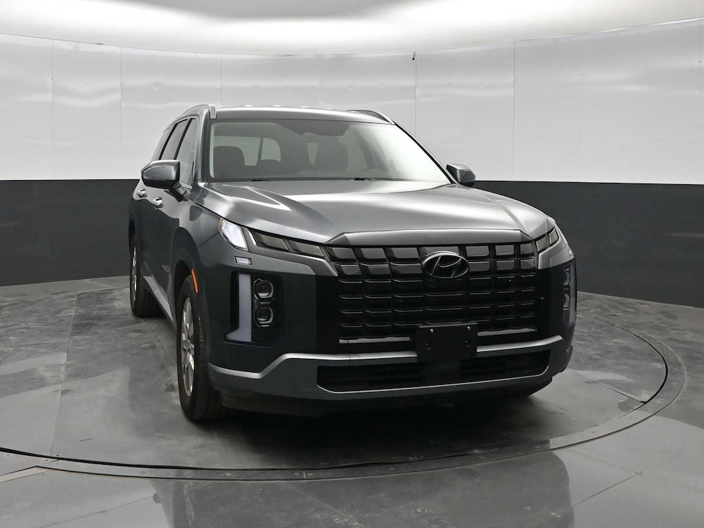 Used 2025 Hyundai Palisade SEL AWD