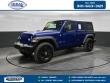 Used 2019 Jeep Wrangler Unlimited Sport S 4x4