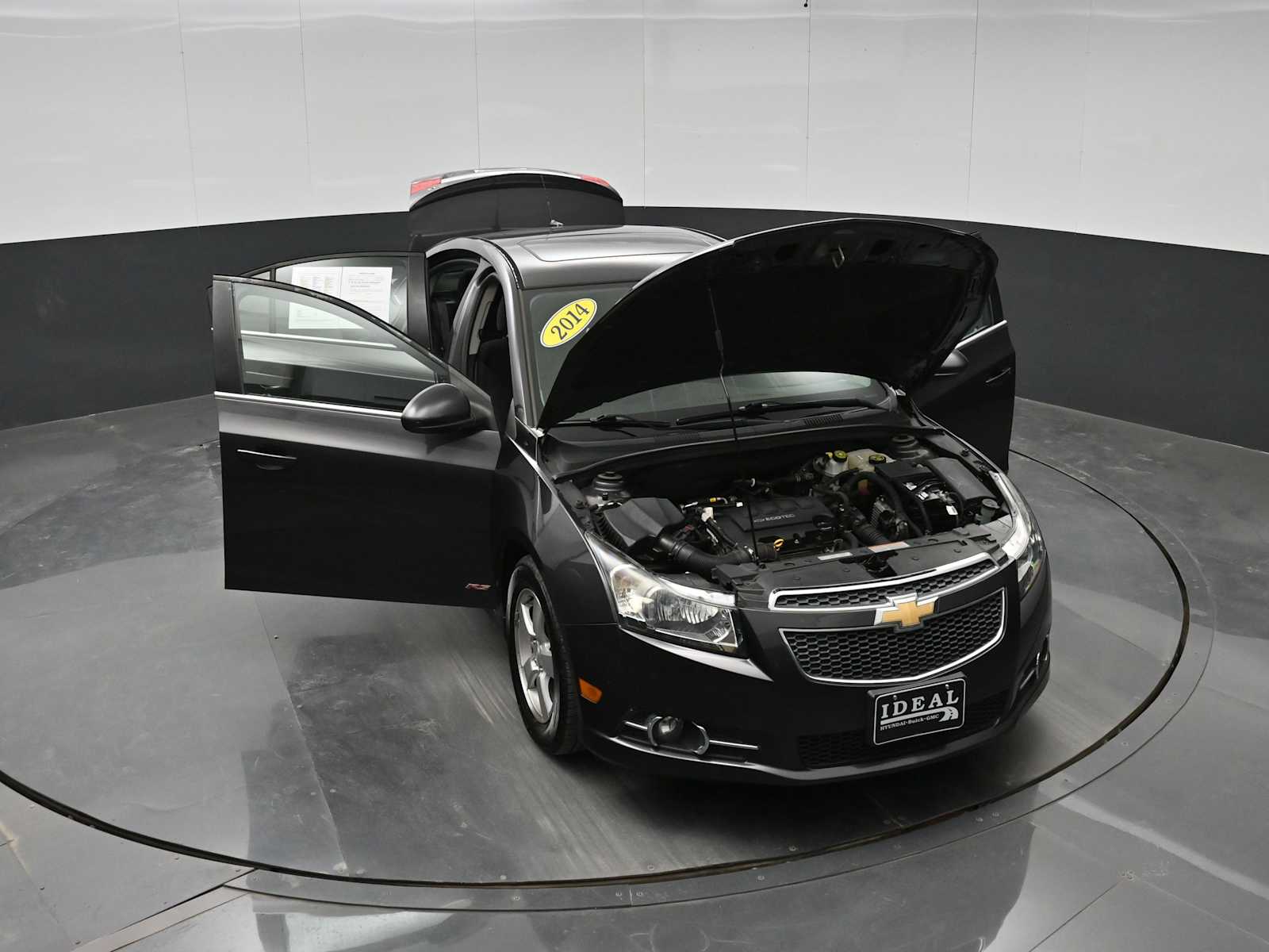 2014 Chevrolet Cruze 1LT - Photo 41
