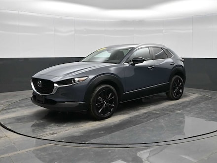 2023 Mazda CX-30 2.5 S Carbon Edition AWD