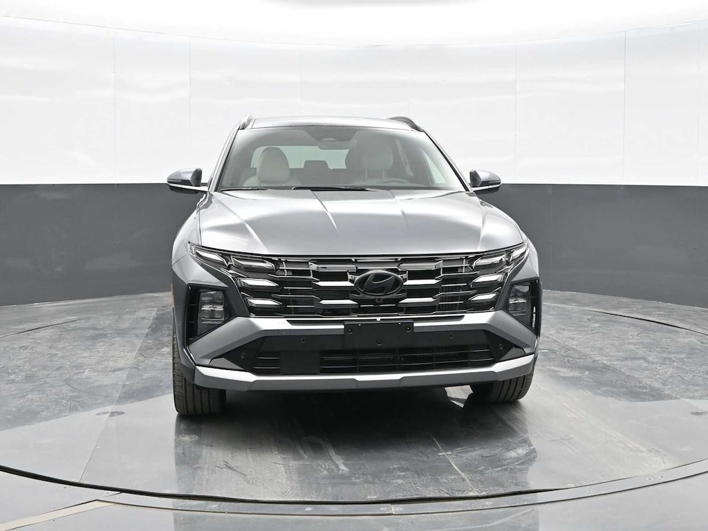 New 2026 Hyundai Tucson Hybrid Limited AWD